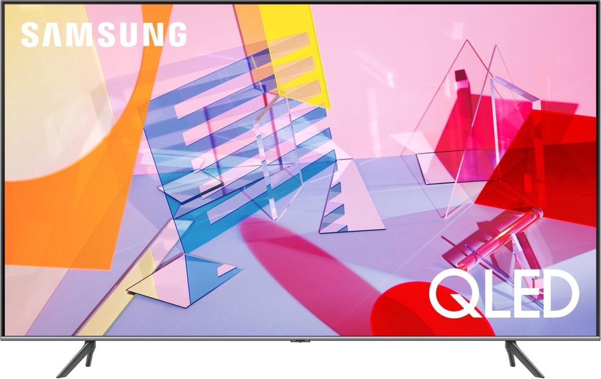 Samsung QE43Q64T - 43 inch - 4K QLED - 2020Europees model