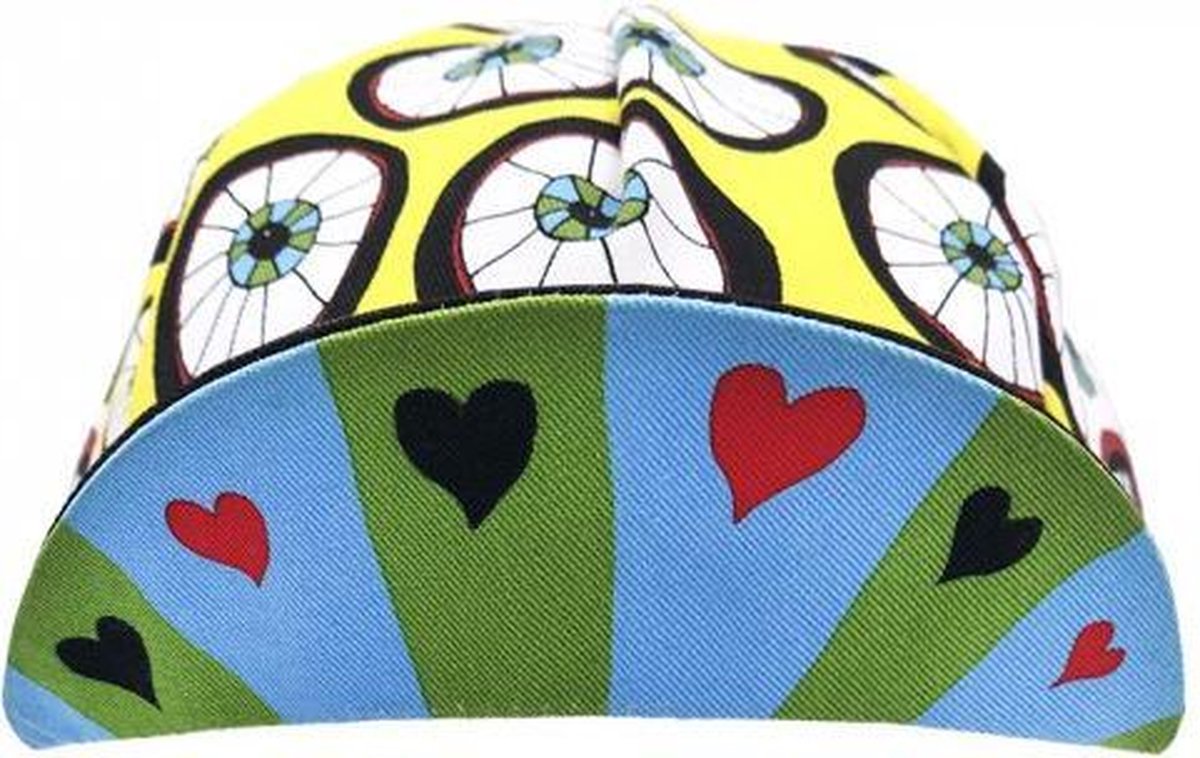 Cinelli 'eyes 4 u 'cap - pet - fietspet - koerspet