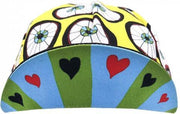 Cinelli 'eyes 4 u 'cap - pet - fietspet - koerspet