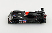 Nissan GT-R LM Nismo Test Car #23 2015 - 1:43 - Ebbro