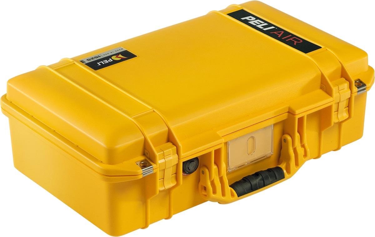 Peli Case   -   Camerakoffer   -   1525 AIR   -      -  Geel   -  incl. plukschuim  55