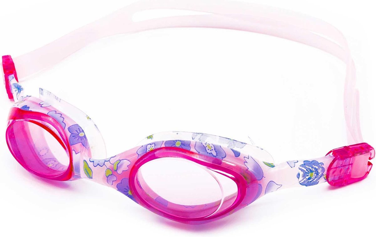 #DoYourSwimming - Zwembril incl. transportbox - »Flippo« - anti-fog systeem
