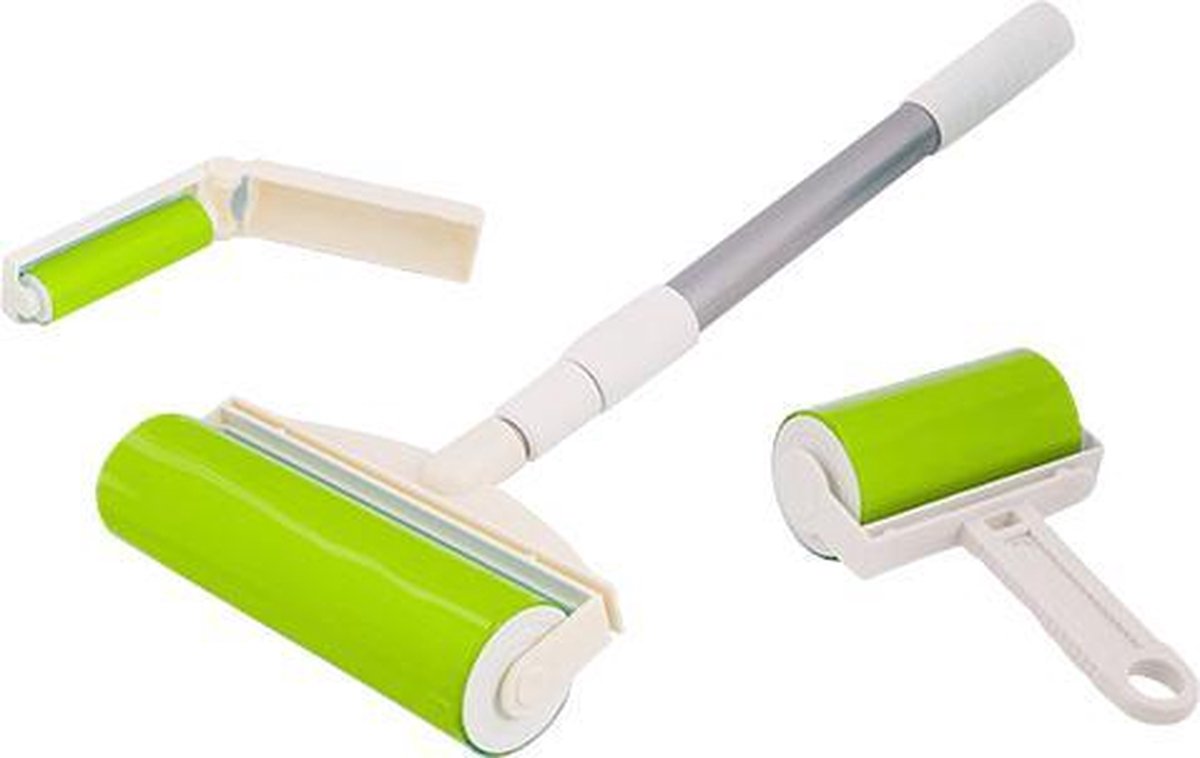 Lint Remover Pluizenverwijderaar 3 pcs set Pluisremover - Pluisroller