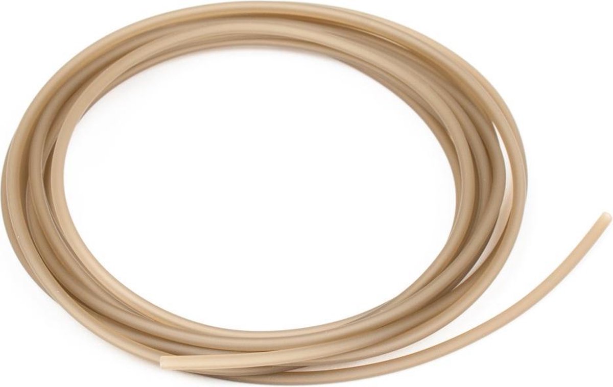 Korda Camo Rig Tube - Slang - Muddy Brown