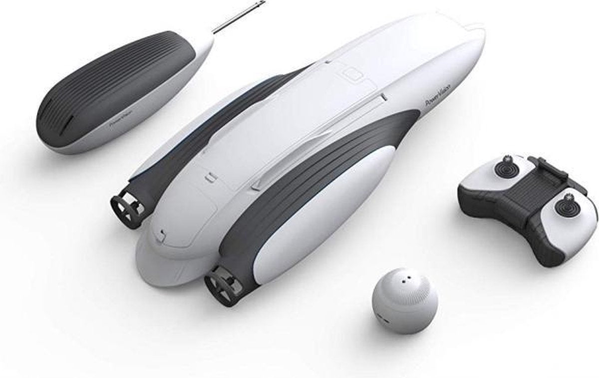 Voerboot Powervision Powerdolphin Tackle Edition