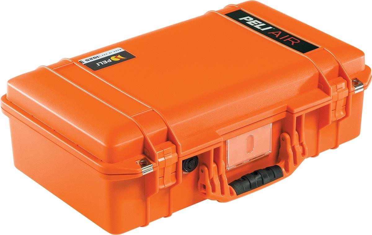 Peli Case   -   Camerakoffer   -   1525 AIR   -      -  Oranje   -  excl. plukschuim  55