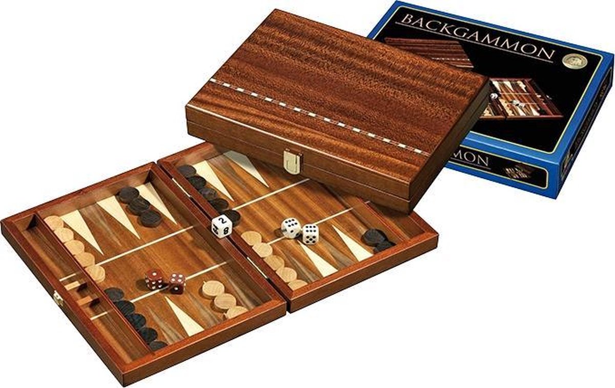 Philos Backgammon Epirus klein