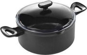 Casserole With Glass Lid Pyrex Origin + 28 Cm
