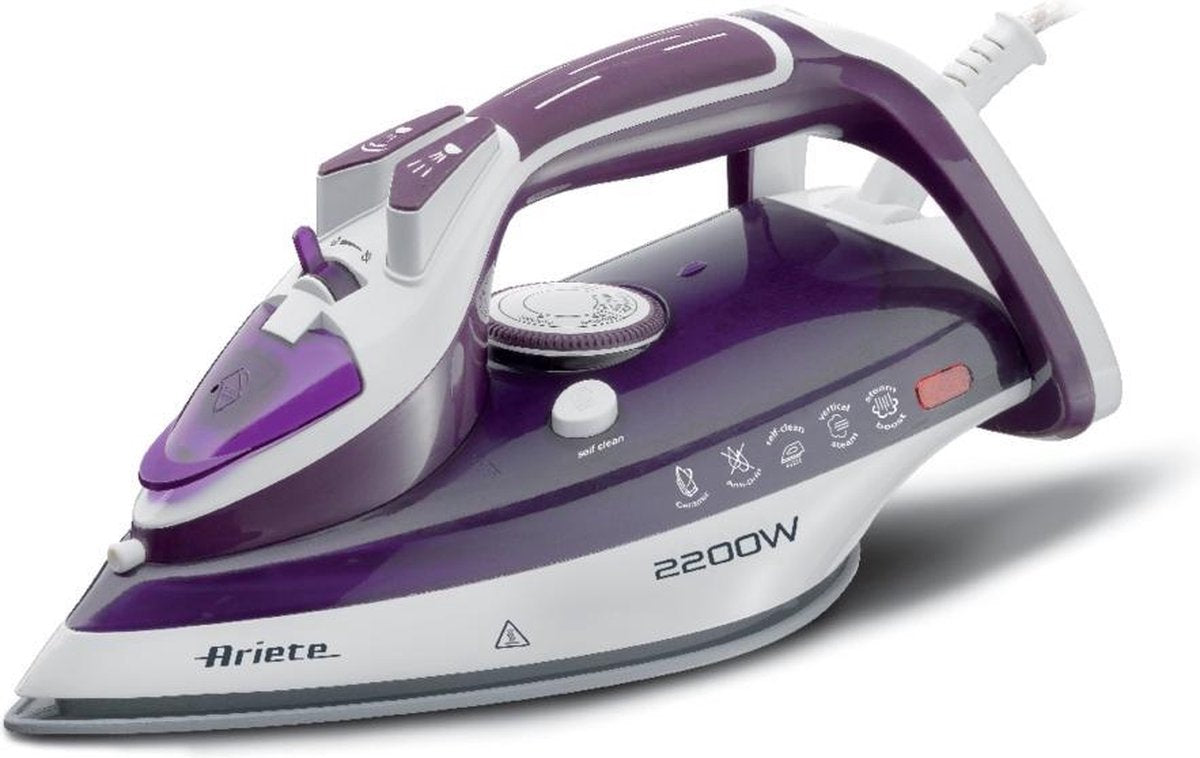 Ariete Steam Iron 2200W mod.6243