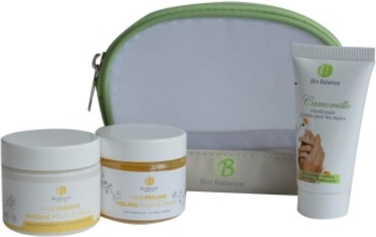 Bio balance - handcare homekit