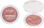 MUA Undress Your Skin Shimmer Highlighter - Rosewood Glimmer