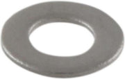 M-wave Onderlegring M5 Rvs Zilver Set 100 Stuks
