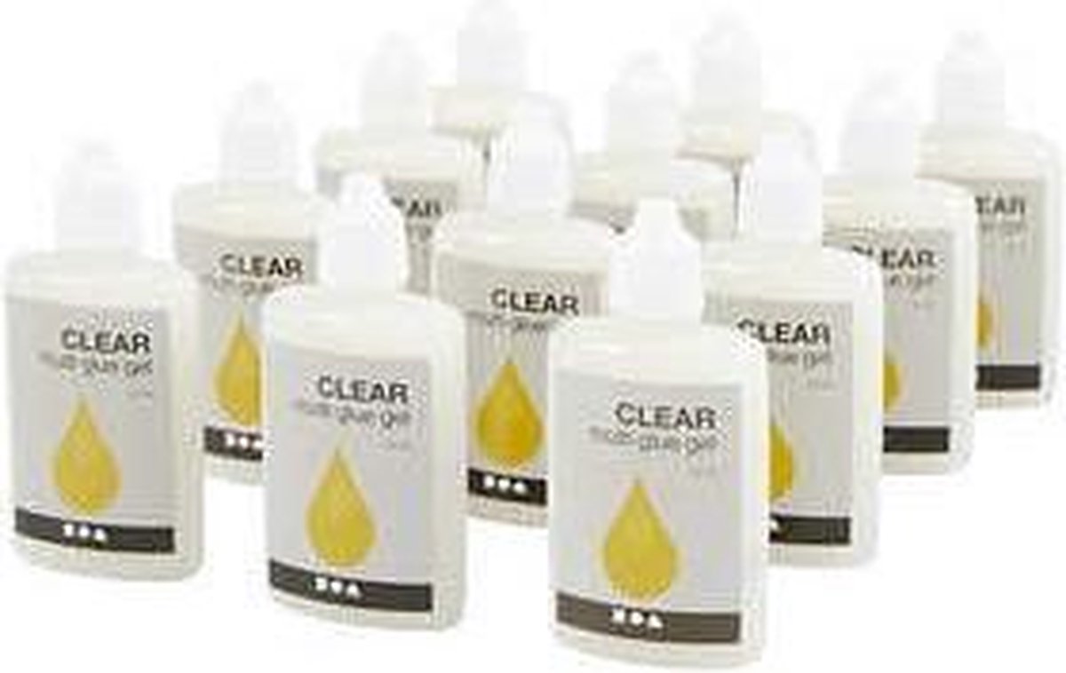 Clear Multi Glue gel