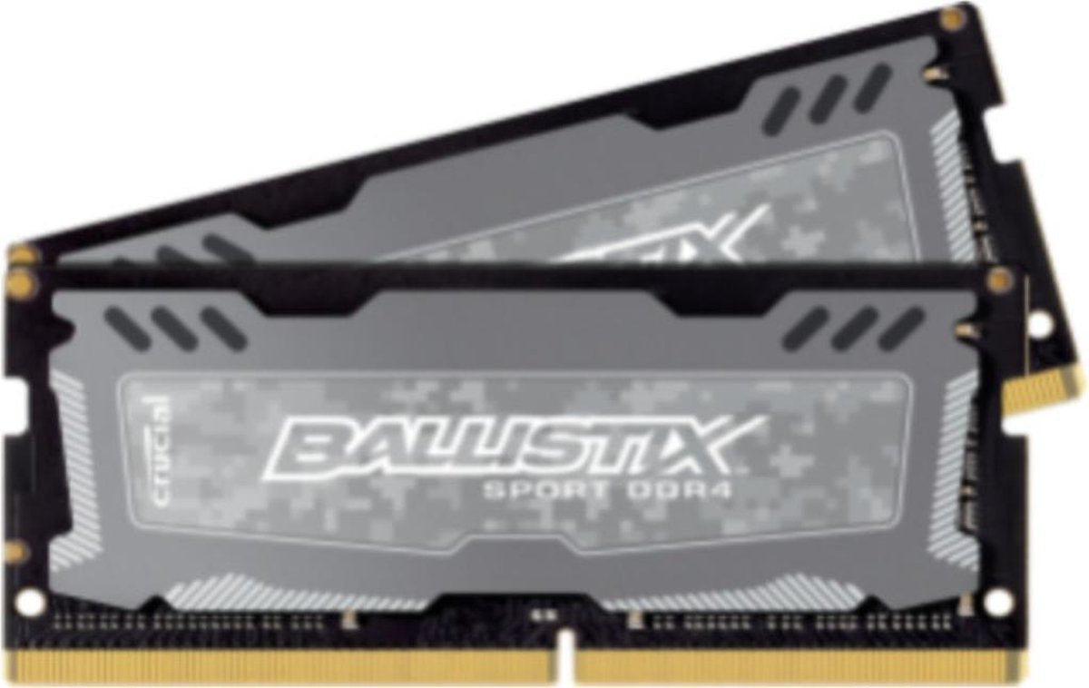 Crucial Ballistix Sport LT geheugenmodule 8 GB DDR4 2400 MHz