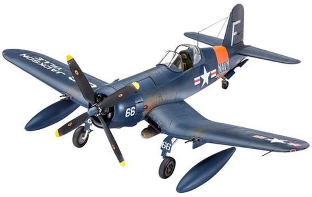 F4U-4 Corsair