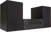 Nikkei NMD370 - Home Entertainment Audio Set / Speakerset / Stereosysteem - Microset met USB-poort