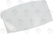 AEG Deurgreep Breed 10cm -wit- Lavamat 72630