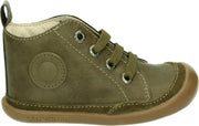 Shoesme Babyflex babyschoenen groen - Maat 23