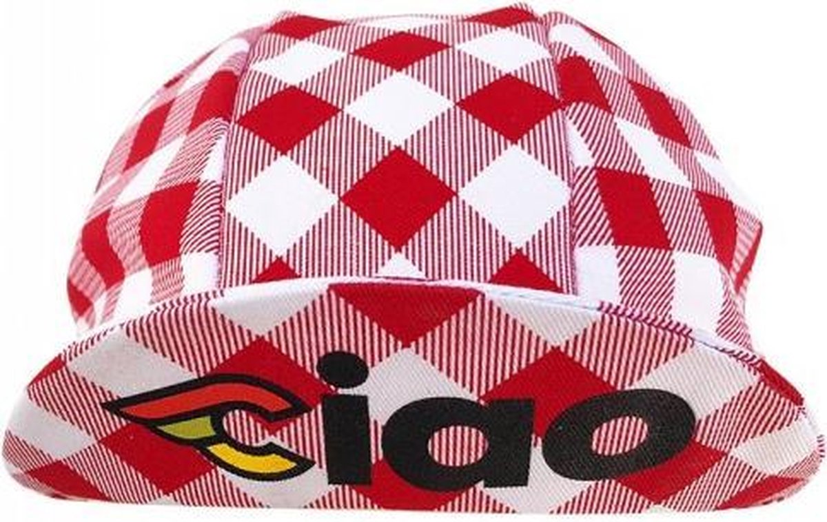 Cinelli Ciao Italia - cap - fietspet - koerspet