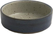 OSKAR LEA klein schaaltje D9 cm  - set van 4 - donkerblauw / D9