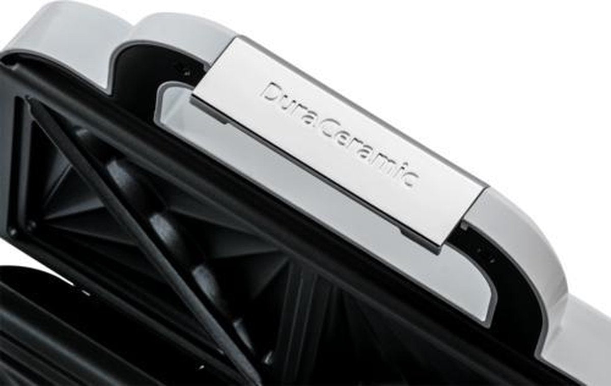 Breville VST074X-01 - Tosti ijzer - Wit