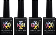 Gel nagellak starterspakket zonder lamp - 15ml Gel nagellak base