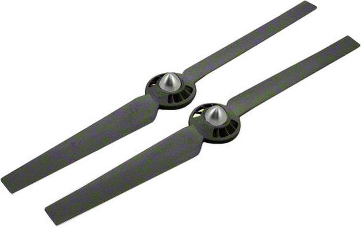 Propeller A Clockwise Q5004K/Q500G/Q500 Black