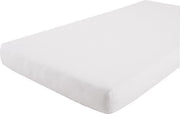 Kekk Hoeslaken Junior 70 X 150 Cm Katoen Wit