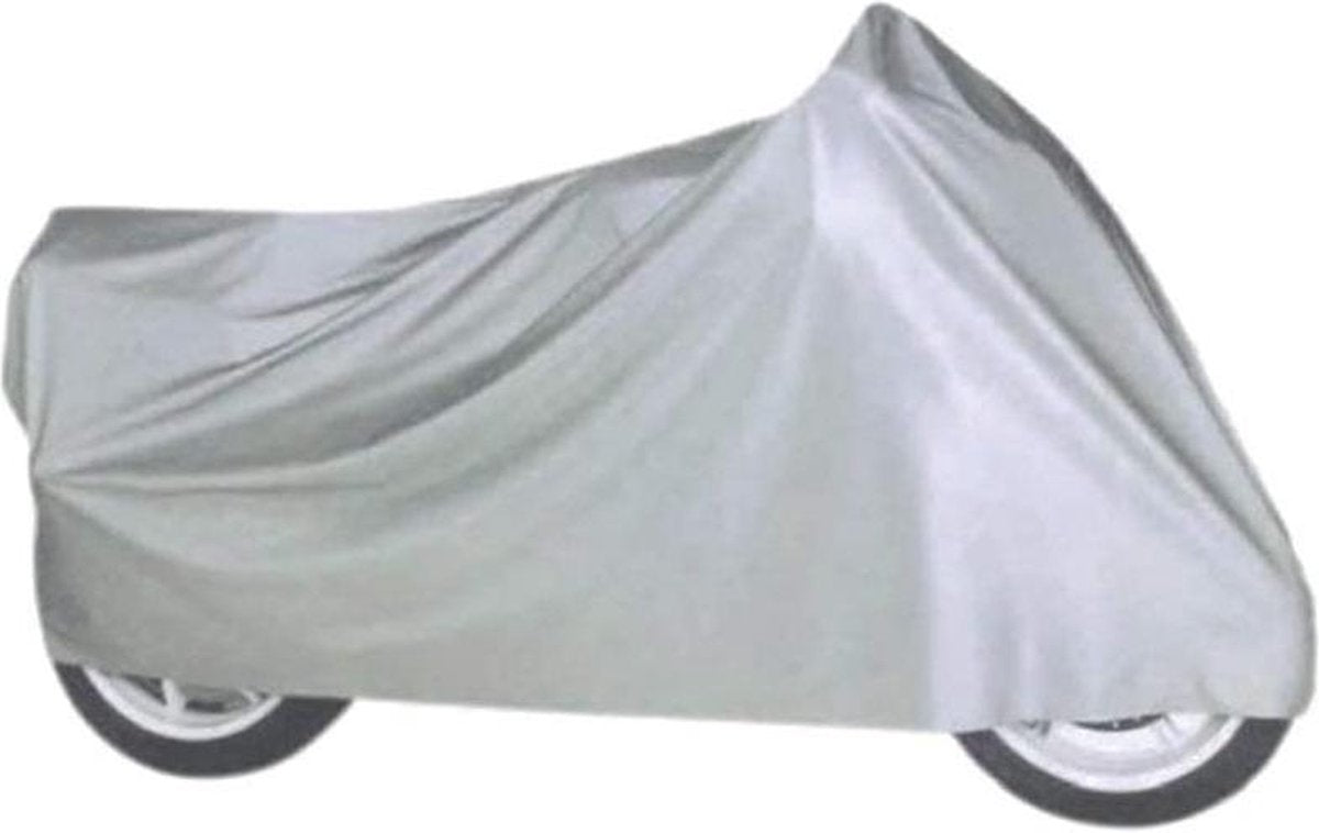 Doodadeals Scooterhoes - 2.30m bij 1.30m  (L) - Beschermhoes / Afdekhoes / Motor Cover / Scooter Cover voor buiten - Waterdicht