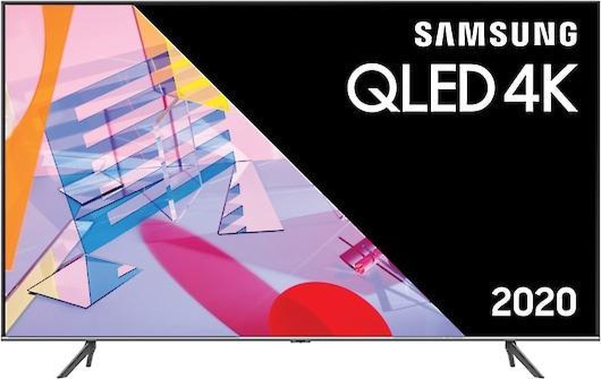 Samsung QE55Q65T - 55 inch - 4K QLED - 2020