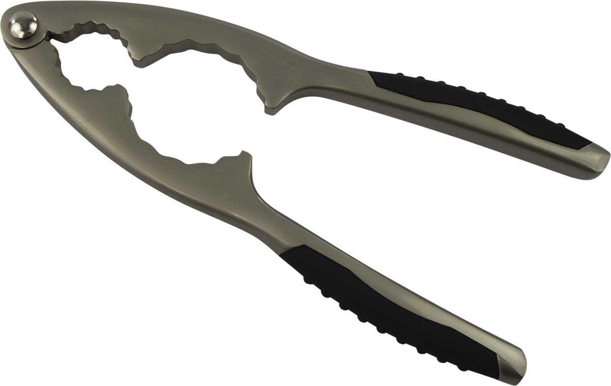Notenkraker RVS 17cm