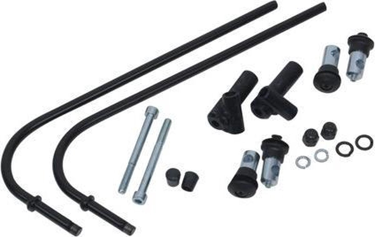 Bevestigingset windscherm Piaggio Zip 2000