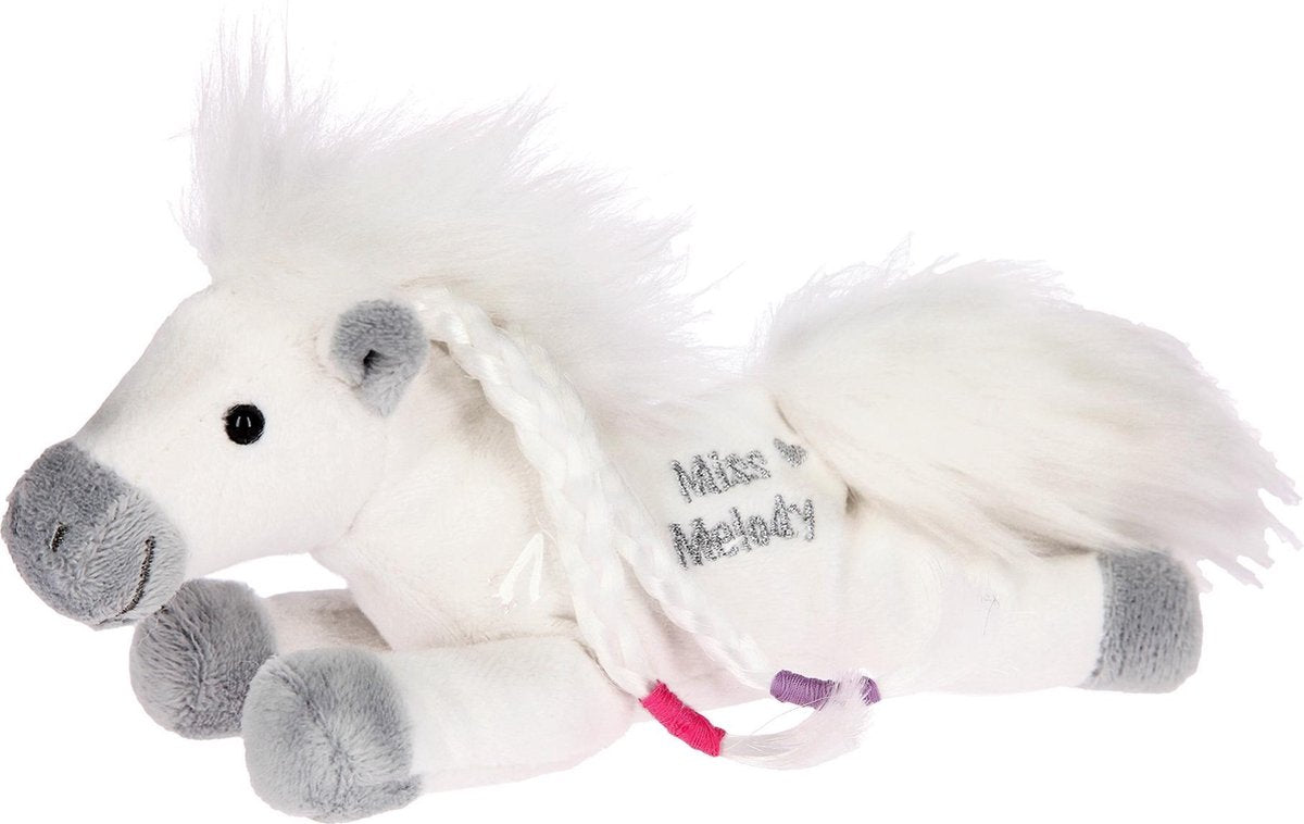 Miss Melody kleine knuffelpaarden