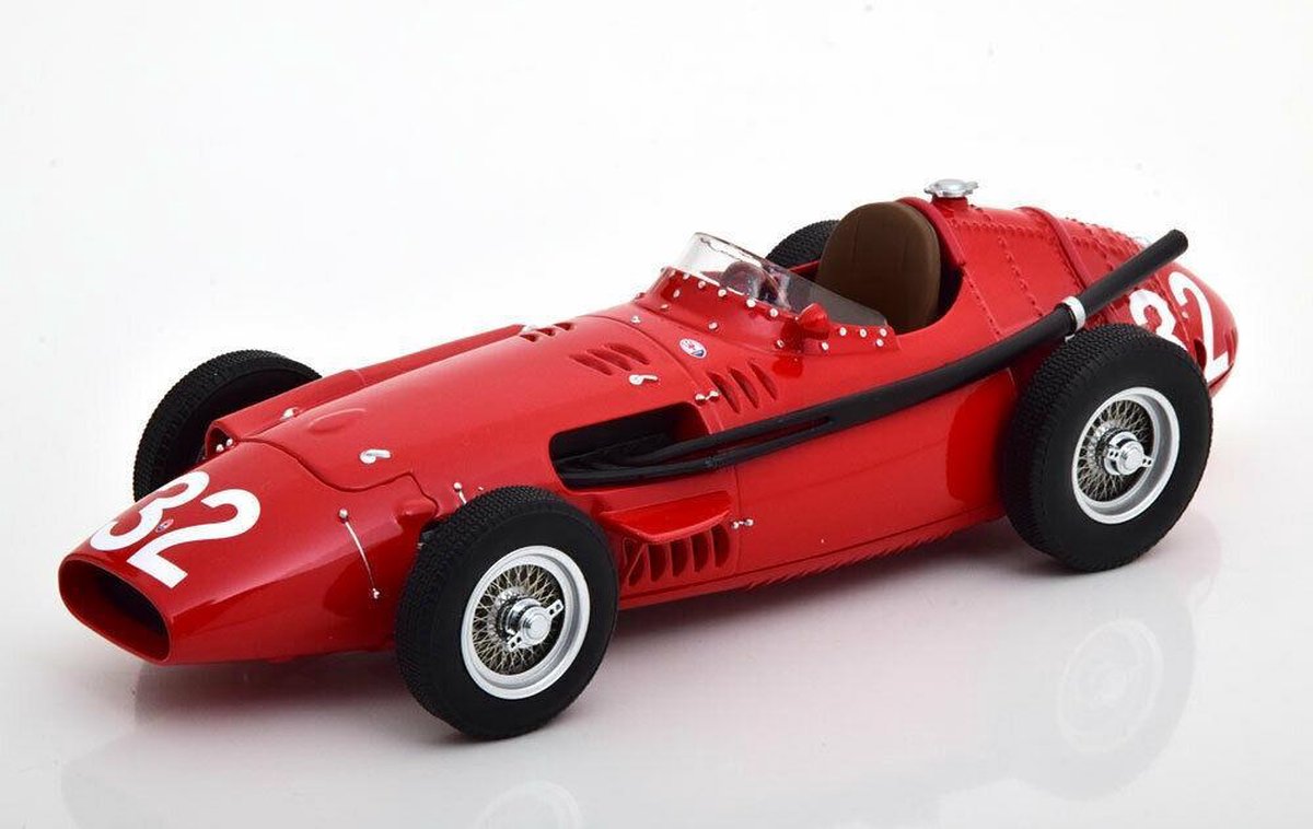 Maserati 250F #32 F1 Weltmeister Winner GP Monaco 1957 - 1:18 - CMR Classic Model Replicars