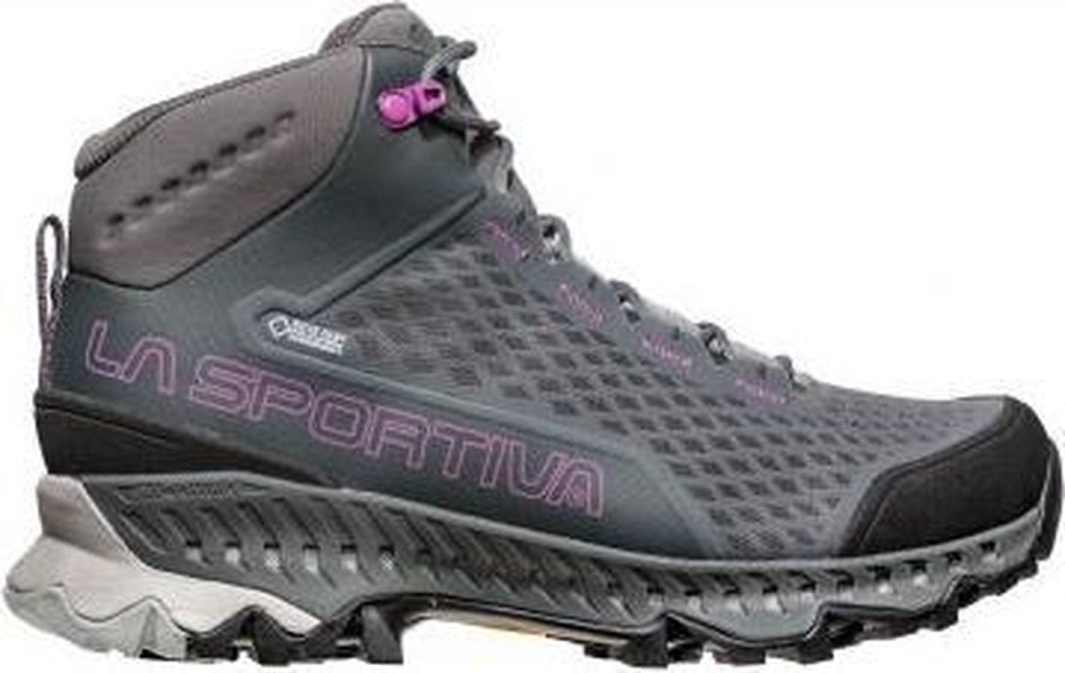 La Sportiva Stream GTX Surround Schoenen Dames grijs Schoenmaat 38