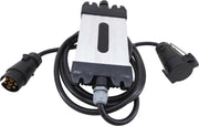 LED Control Box 7 Polig Fristom voor Aanhangwagens met LED storingen
