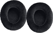 Shure HPAEC1440 Koptelefoonkussentjes Velour Zwart 2 stuk(s)