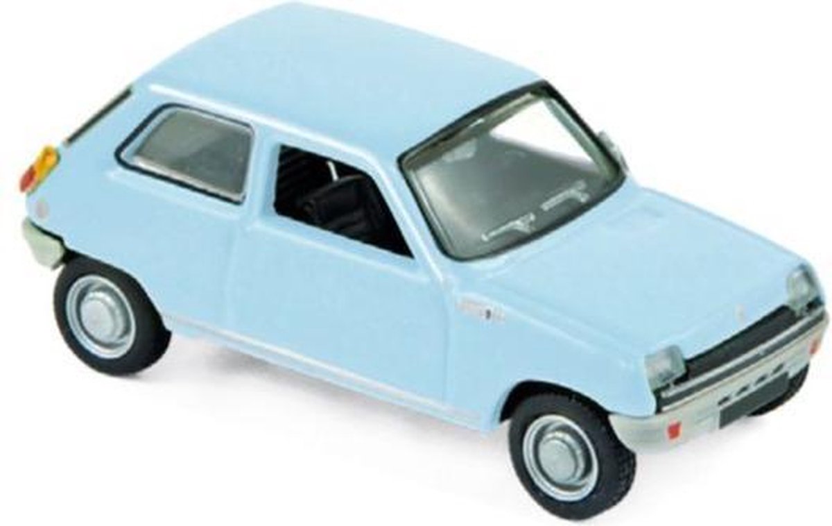 Renault 5 1972