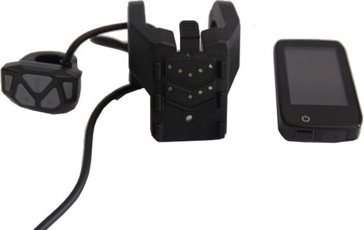 Gazelle Panasonic Display Lcd Inclusief Adapter