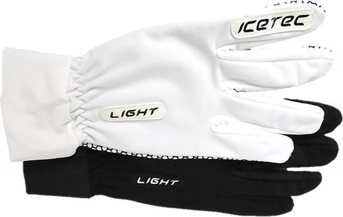 Icetec | Xlight Handschoenen - Wit - XXS