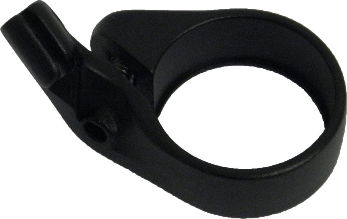 Vwp Zadelpenklem 34.9 Mm Cl-cx Zwart