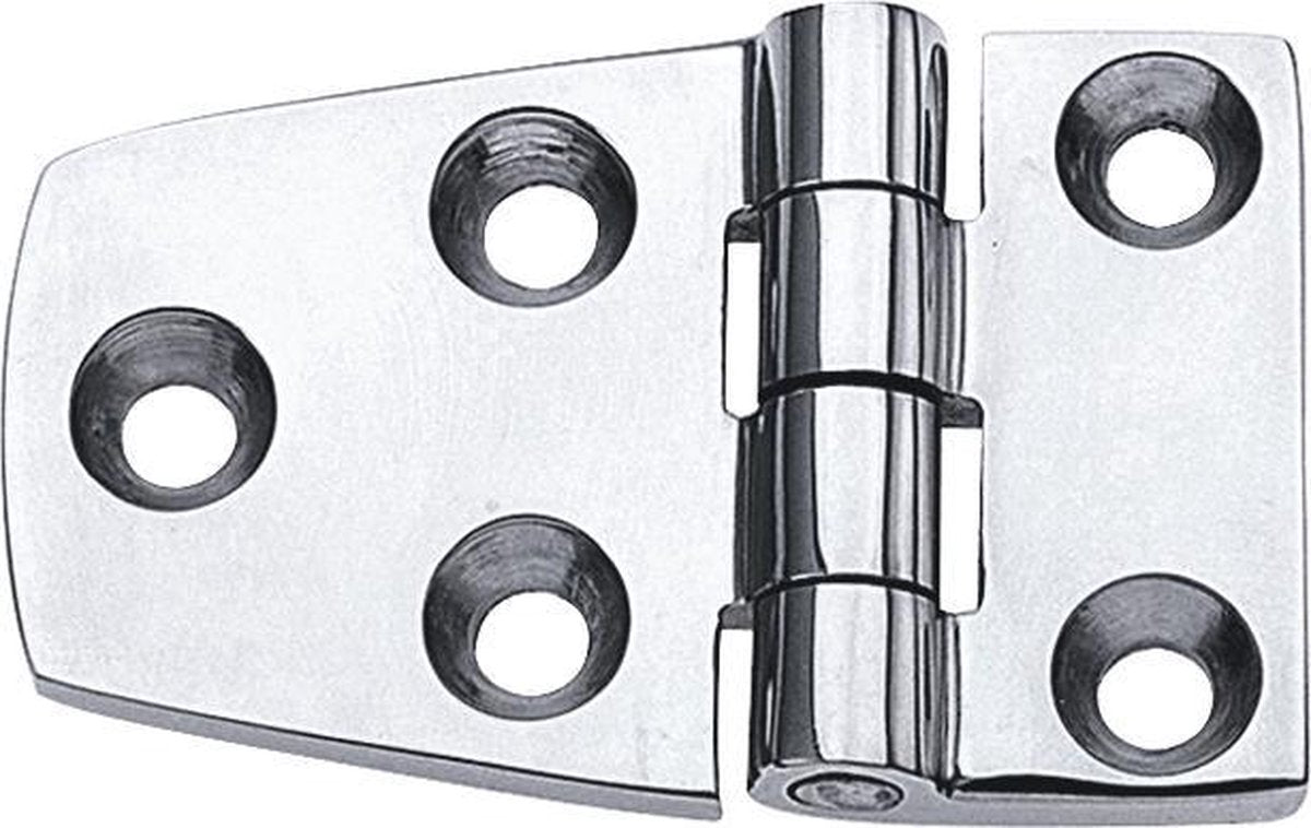 Talamex Scharnieren rvs 57 x 38 mm