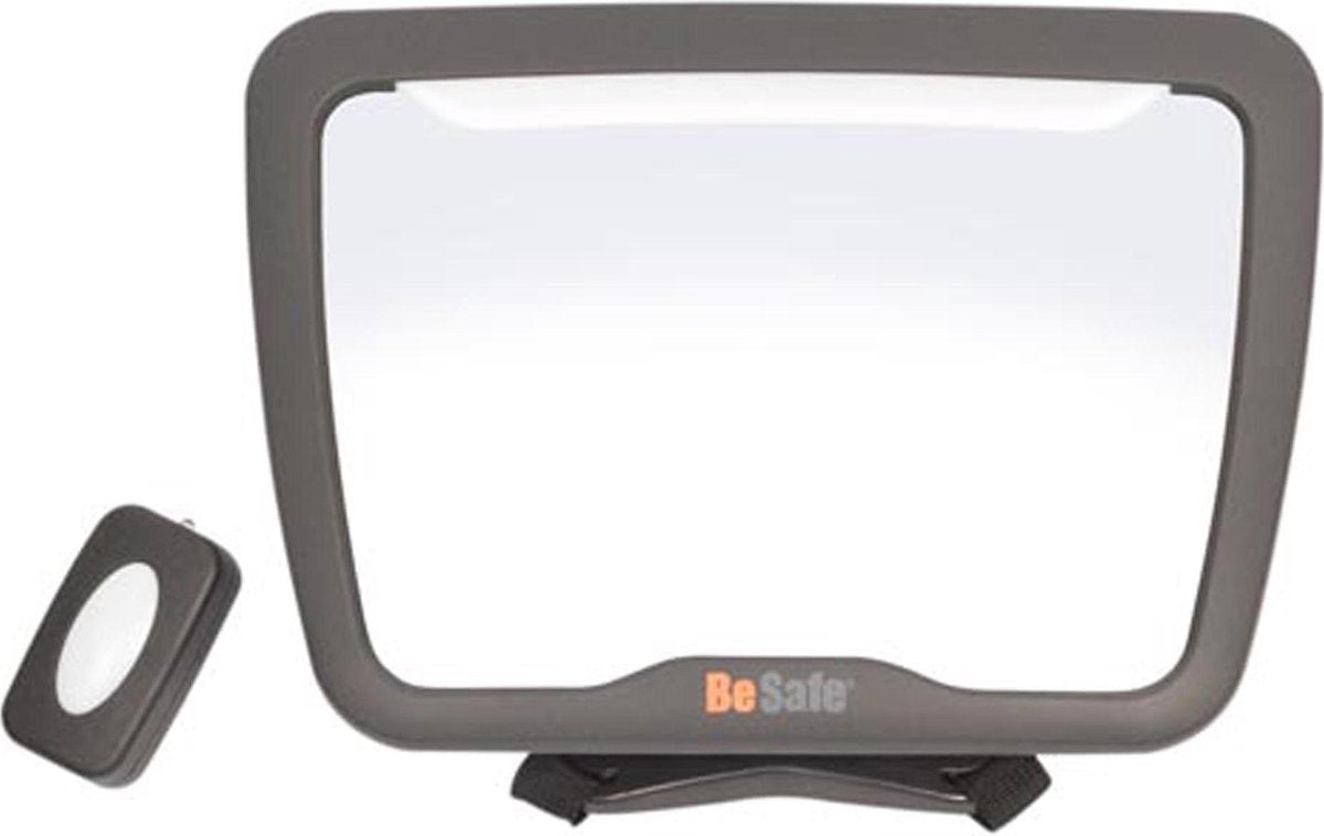 Besafe  Auto spiegel XL2 met licht