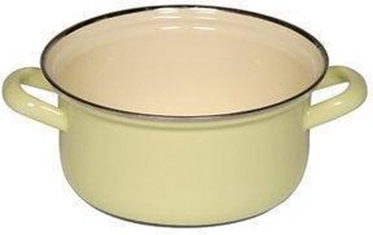Riess Bunt Kookpan - 16 cm