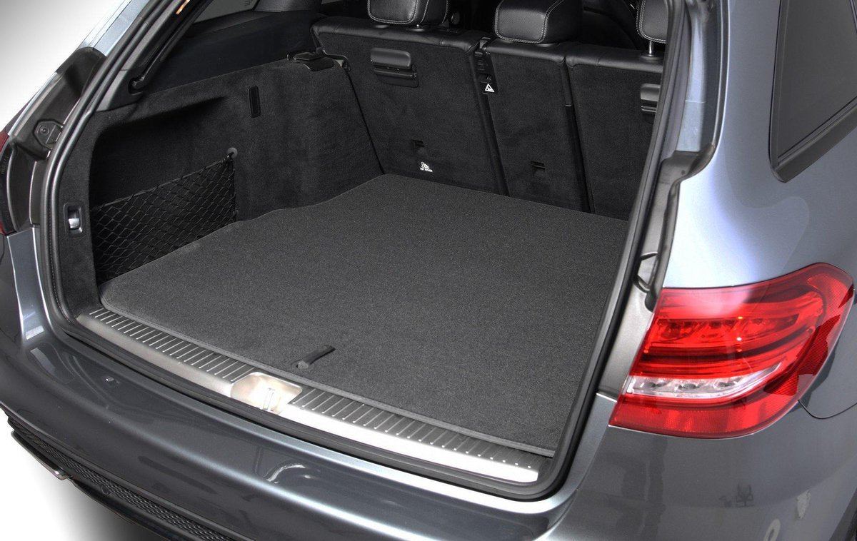 Kofferbakmat BMW 3-serie F31 - Bouwjaar: 2012 - 09/2019 - Perfect op maat gemaakt - Saxony