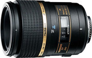 Tamron SP AF 90mm - F2.8 Di - macro lens - Geschikt voor Canon