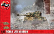 Airfix - Tiger-1 Late Version (7/19) *