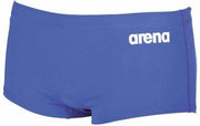arena Solid Squared zwembroek Heren