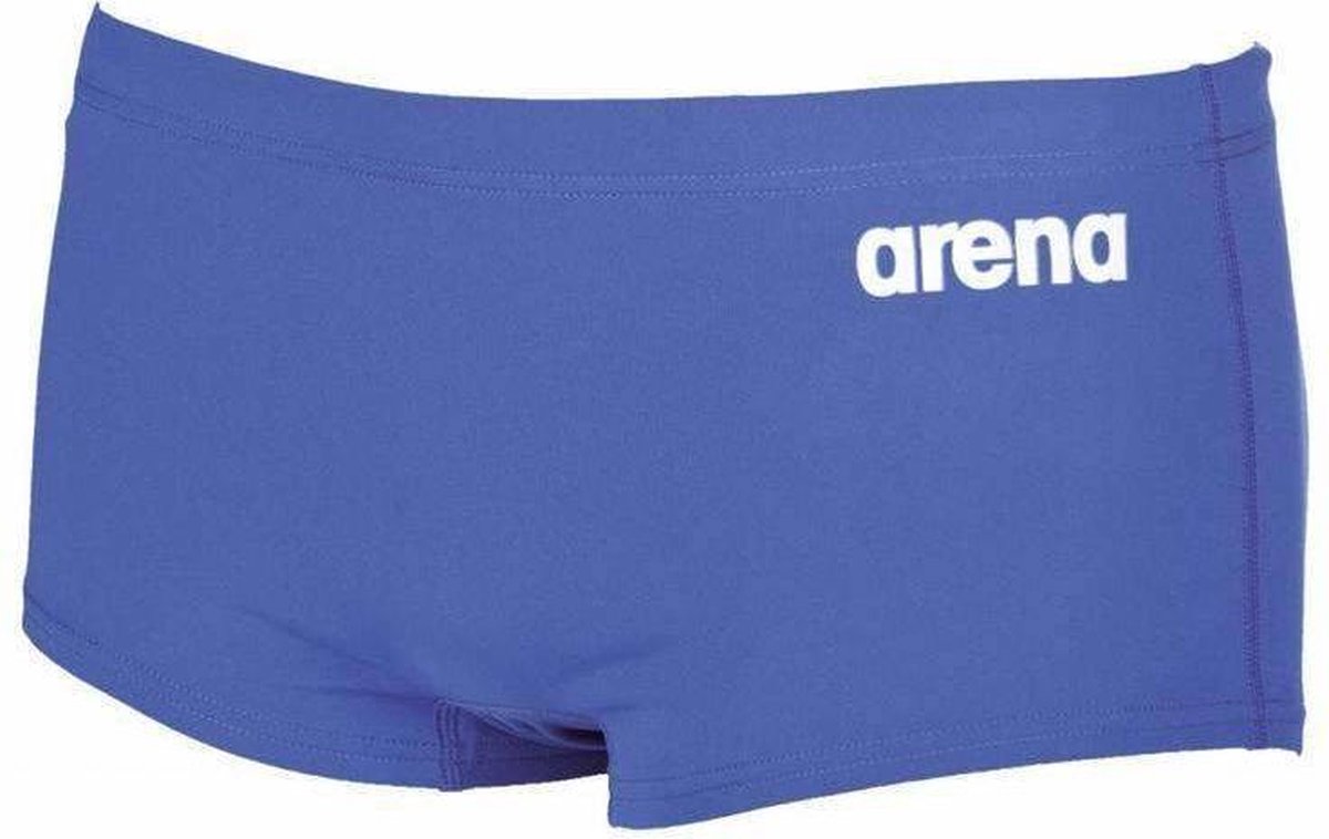 arena Solid Squared zwembroek Heren