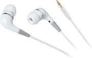 Krüger&Matz KMP01 - In-ear oordopjes - Wit